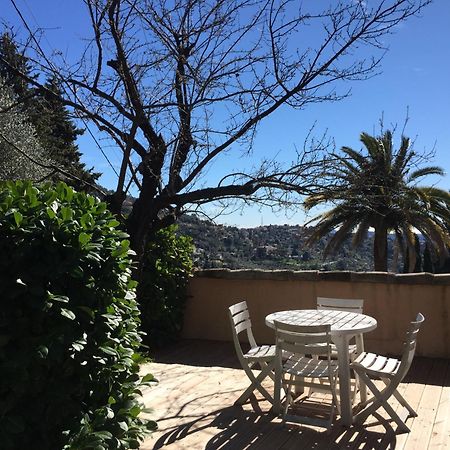 Residence Lou Naouc Grasse Dış mekan fotoğraf