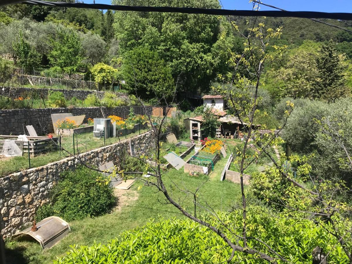 Residence Lou Naouc Grasse Dış mekan fotoğraf