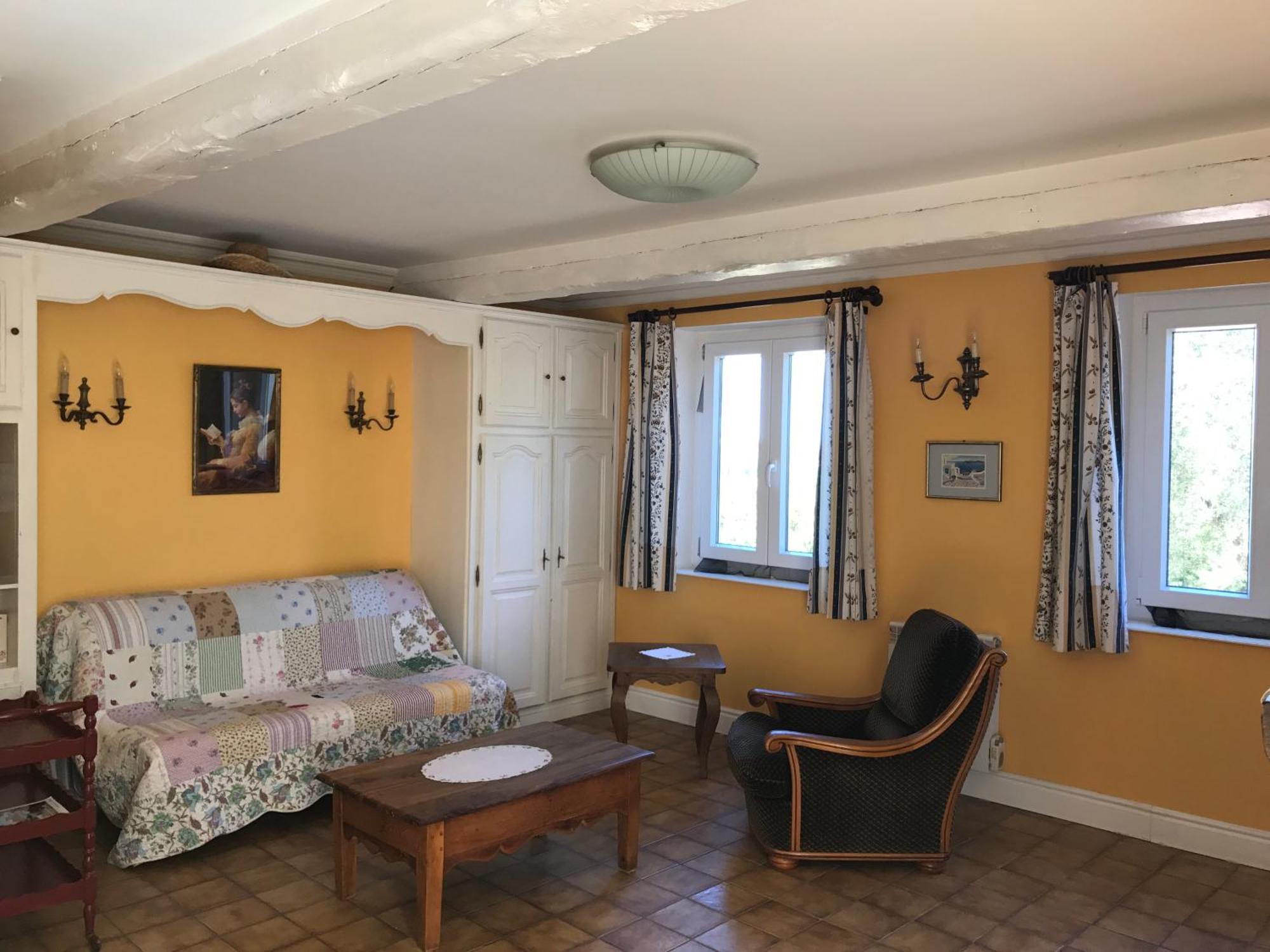 Residence Lou Naouc Grasse Dış mekan fotoğraf