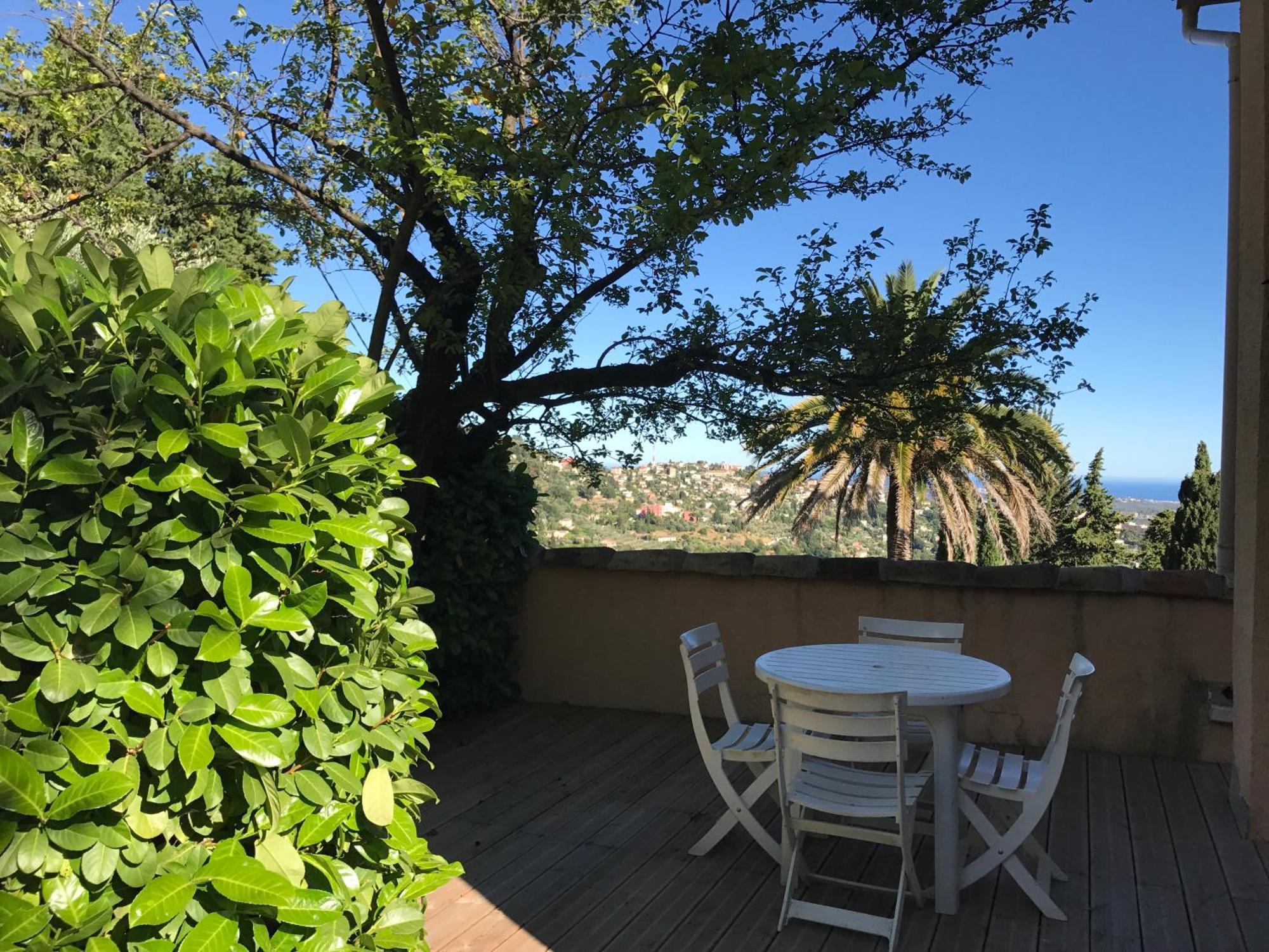 Residence Lou Naouc Grasse Dış mekan fotoğraf
