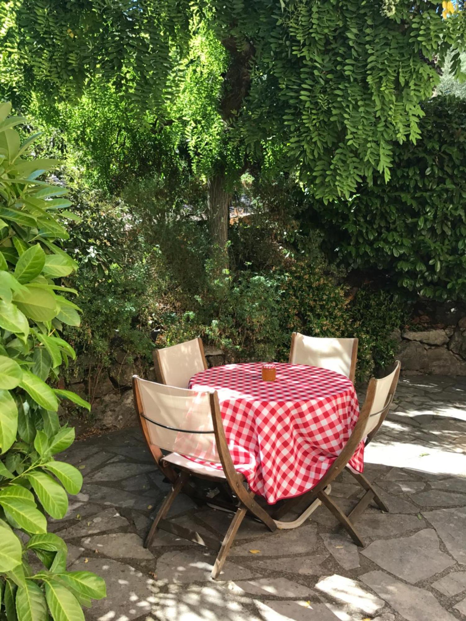 Residence Lou Naouc Grasse Dış mekan fotoğraf