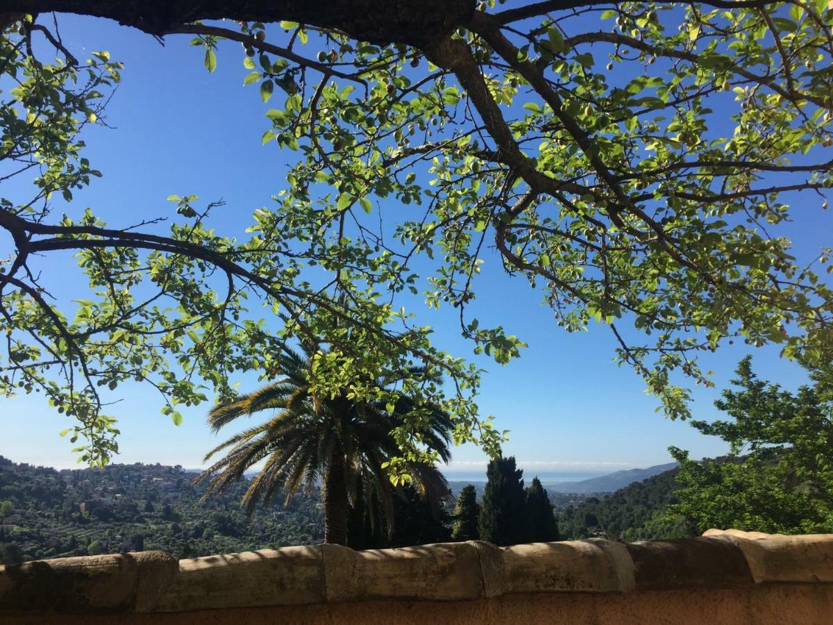 Residence Lou Naouc Grasse Dış mekan fotoğraf