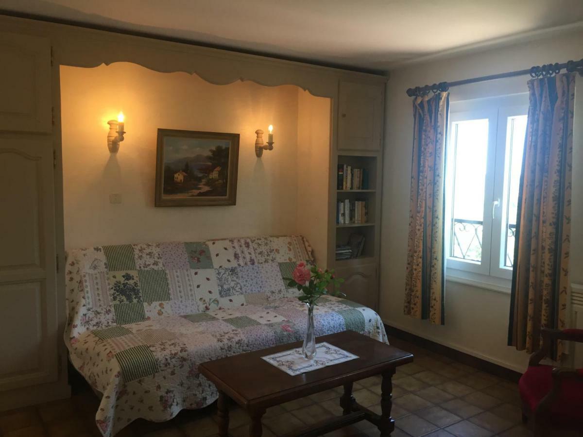Residence Lou Naouc Grasse Dış mekan fotoğraf