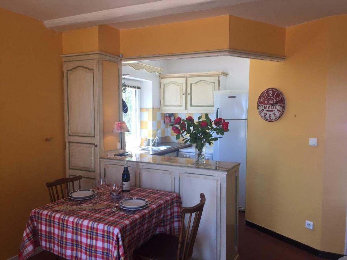 Residence Lou Naouc Grasse Dış mekan fotoğraf