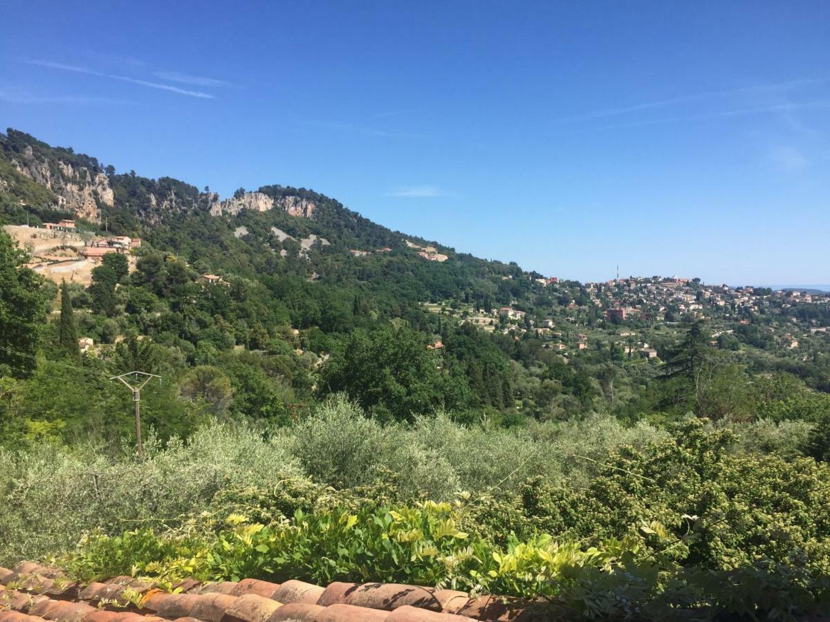 Residence Lou Naouc Grasse Dış mekan fotoğraf