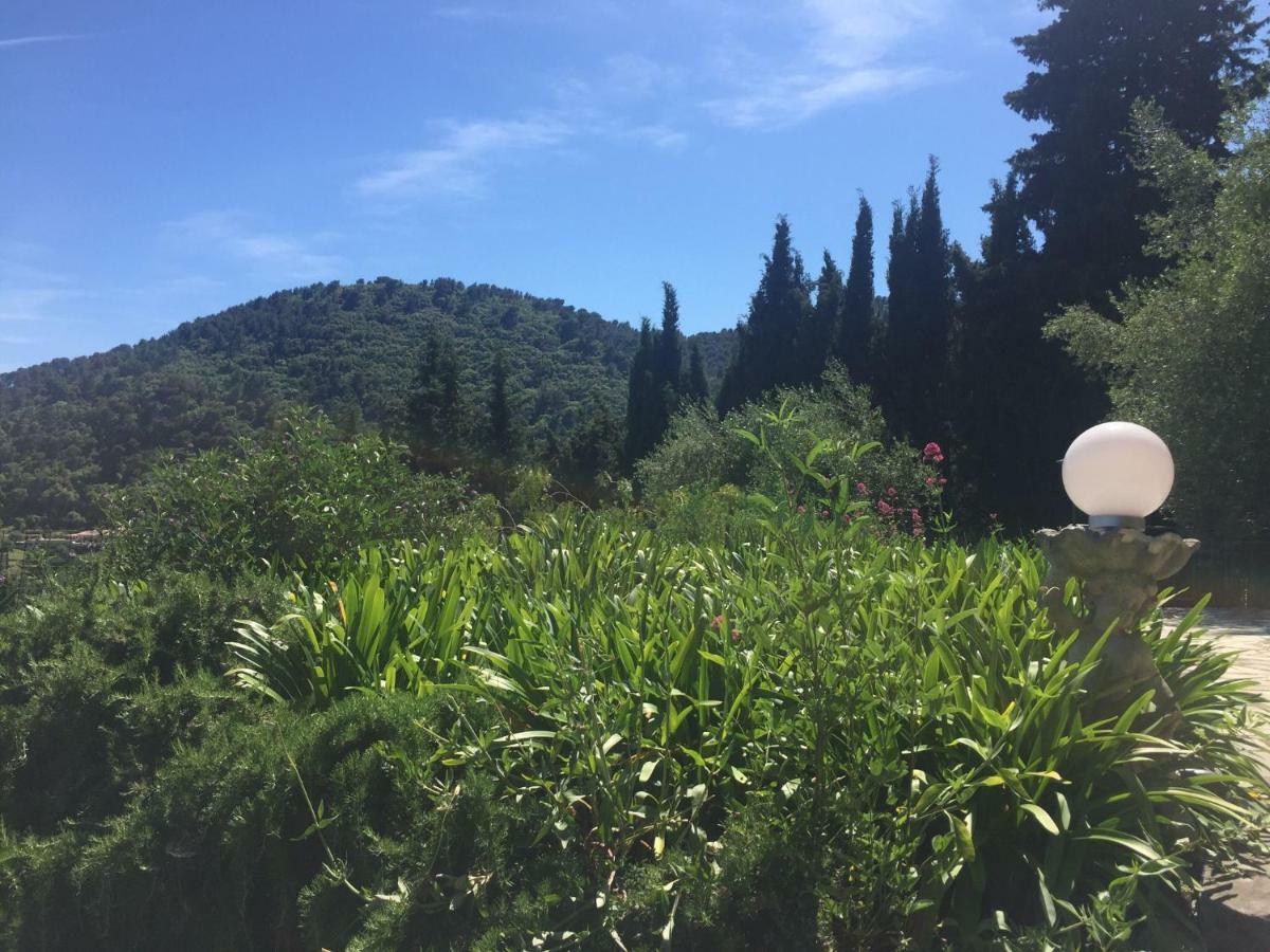 Residence Lou Naouc Grasse Dış mekan fotoğraf