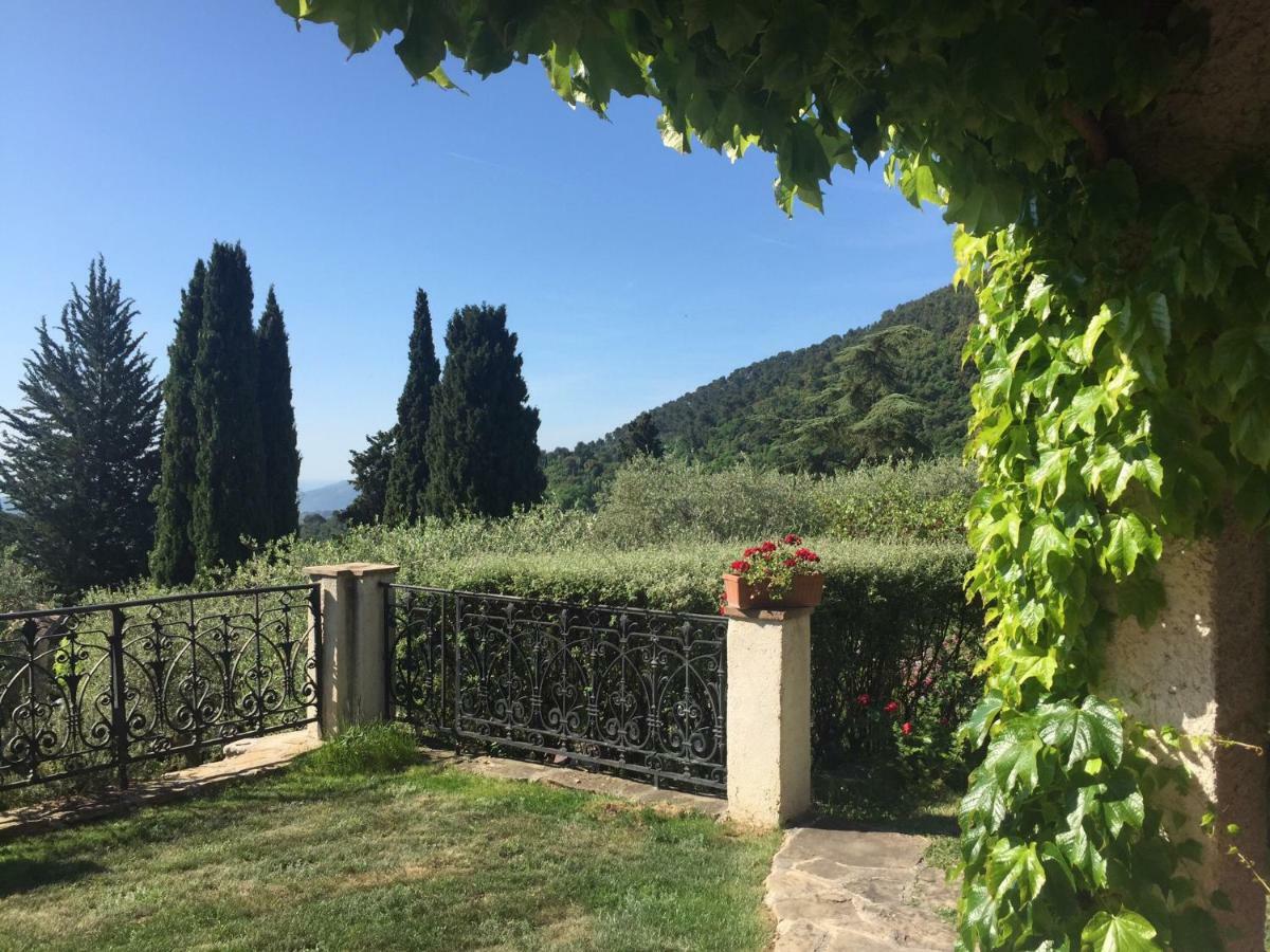 Residence Lou Naouc Grasse Dış mekan fotoğraf