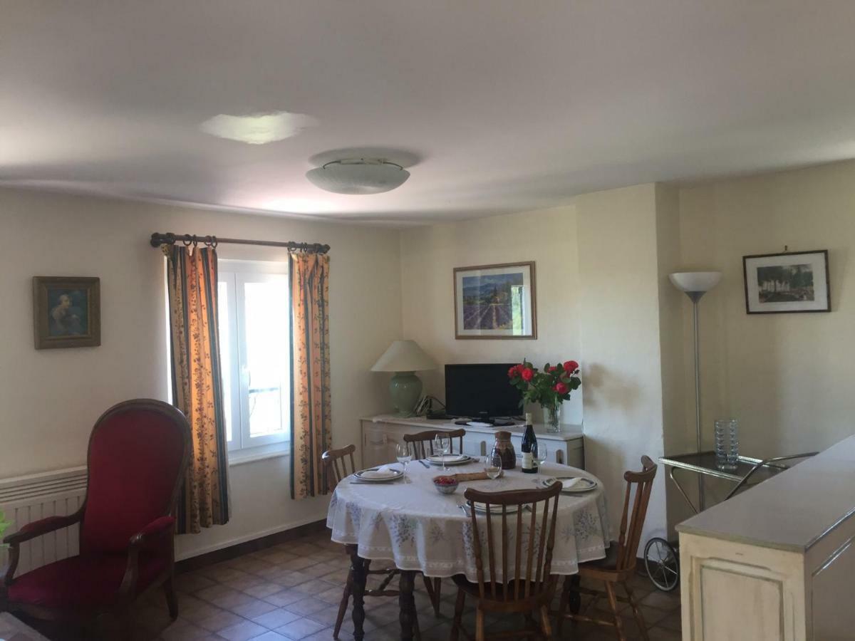 Residence Lou Naouc Grasse Dış mekan fotoğraf