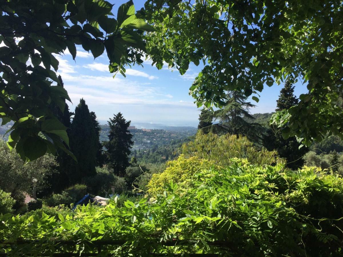 Residence Lou Naouc Grasse Dış mekan fotoğraf