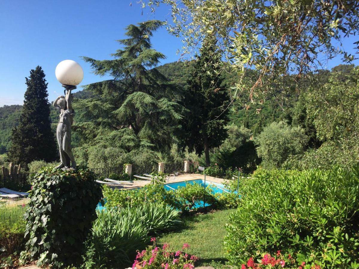 Residence Lou Naouc Grasse Dış mekan fotoğraf