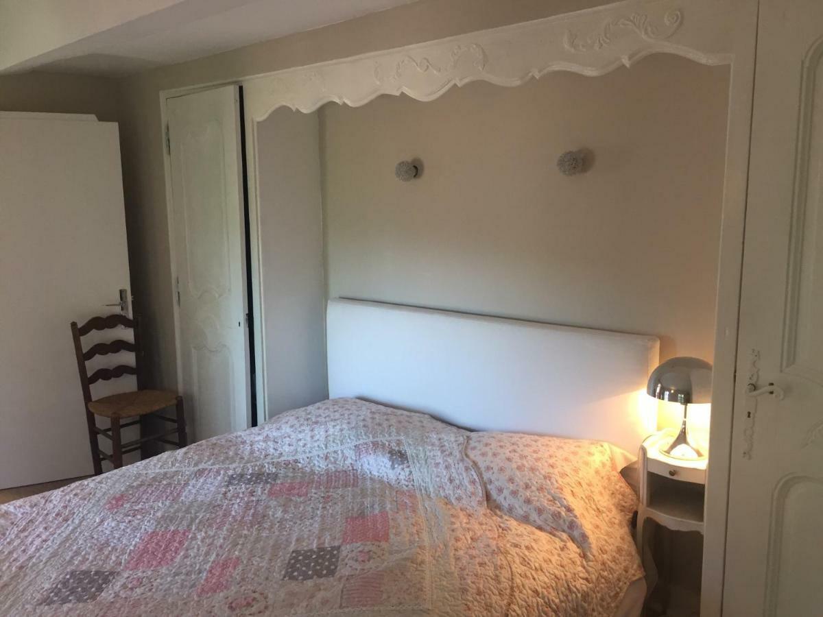 Residence Lou Naouc Grasse Dış mekan fotoğraf