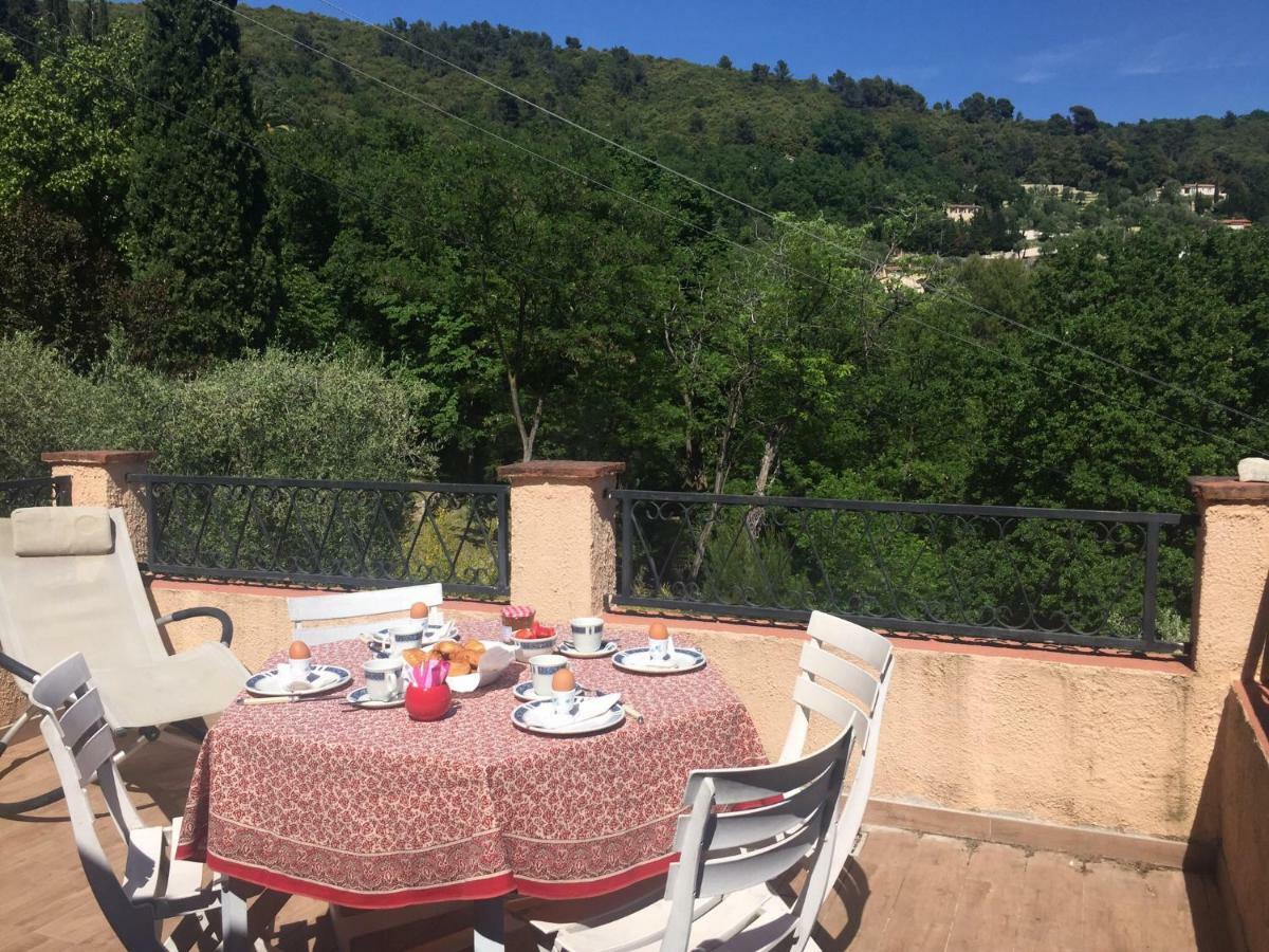 Residence Lou Naouc Grasse Dış mekan fotoğraf
