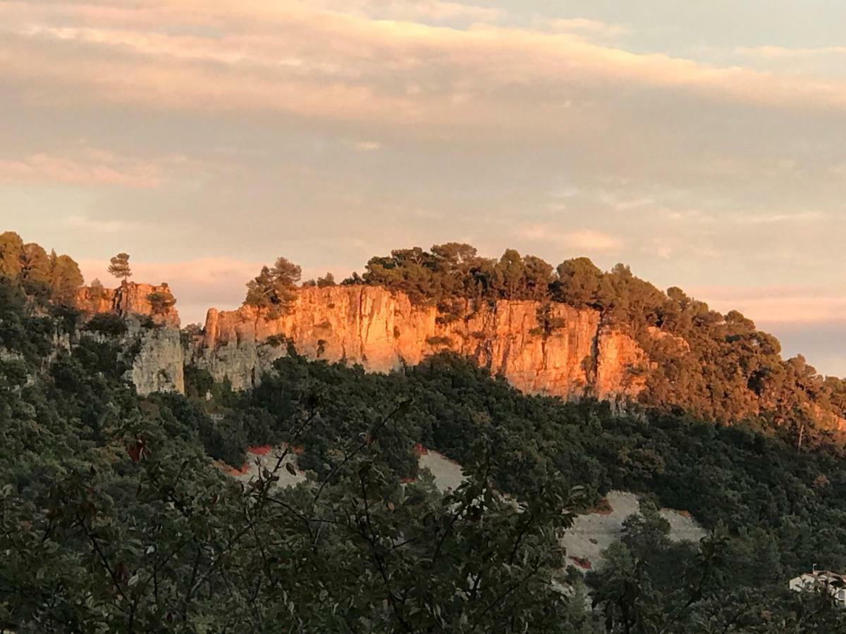 Residence Lou Naouc Grasse Dış mekan fotoğraf