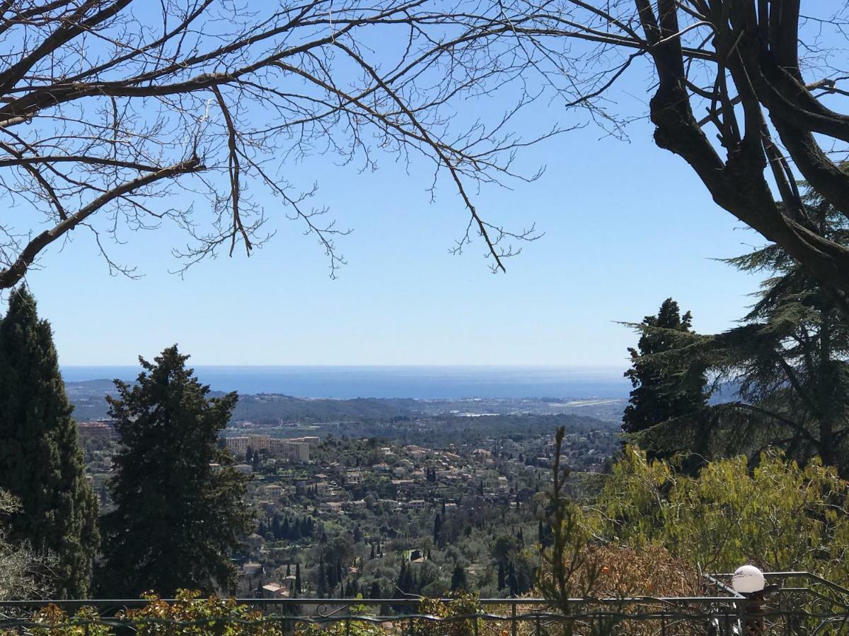 Residence Lou Naouc Grasse Dış mekan fotoğraf