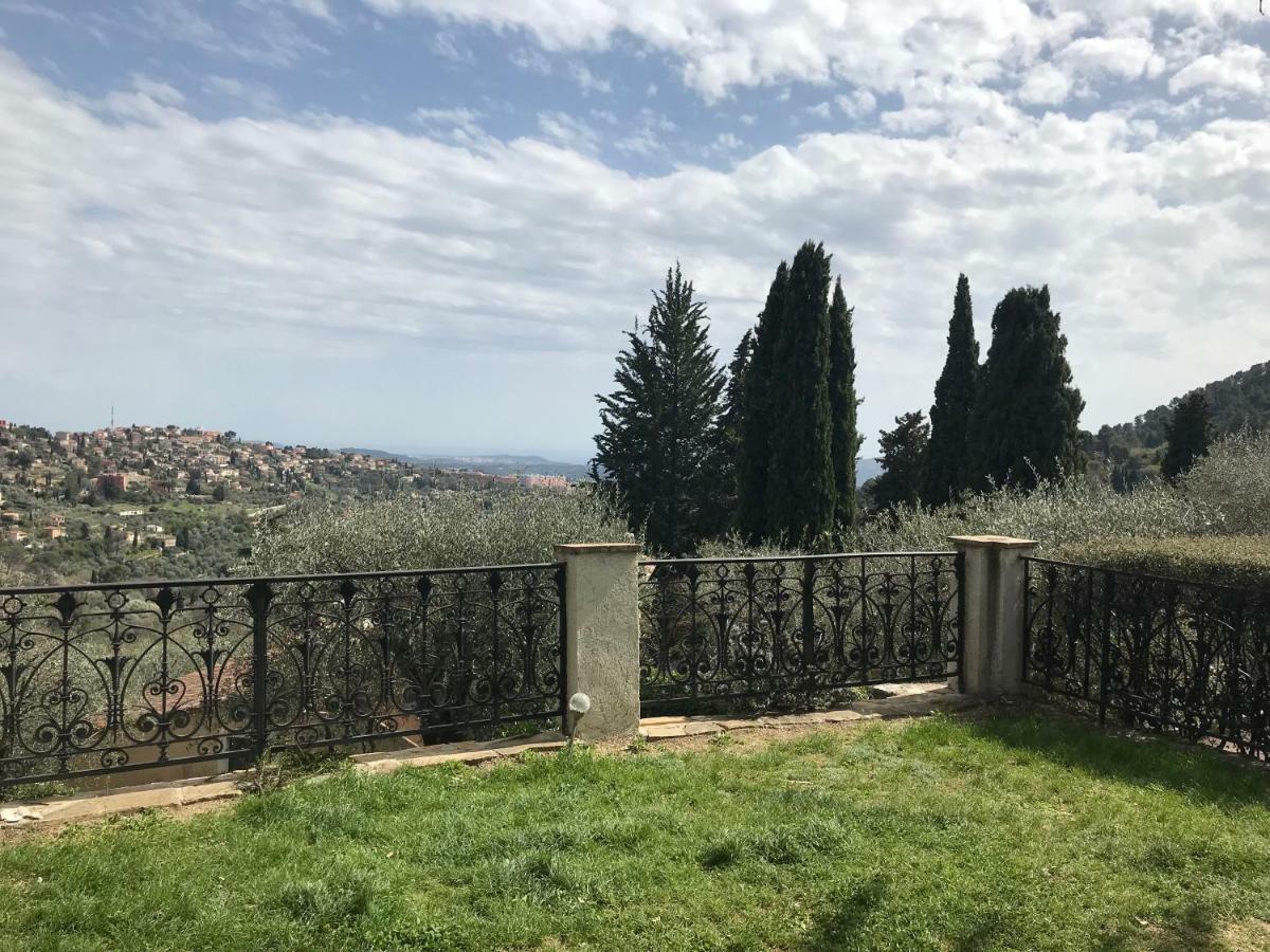 Residence Lou Naouc Grasse Dış mekan fotoğraf