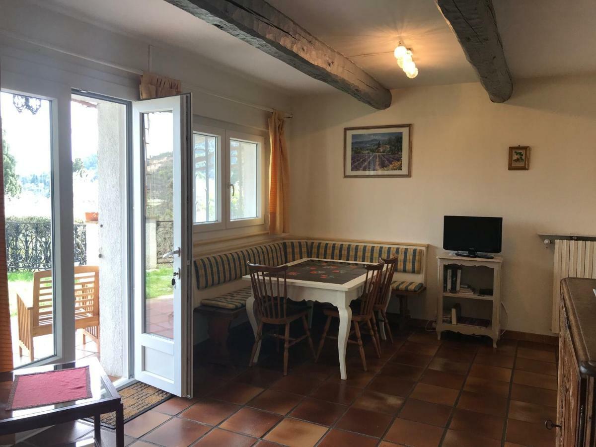 Residence Lou Naouc Grasse Dış mekan fotoğraf