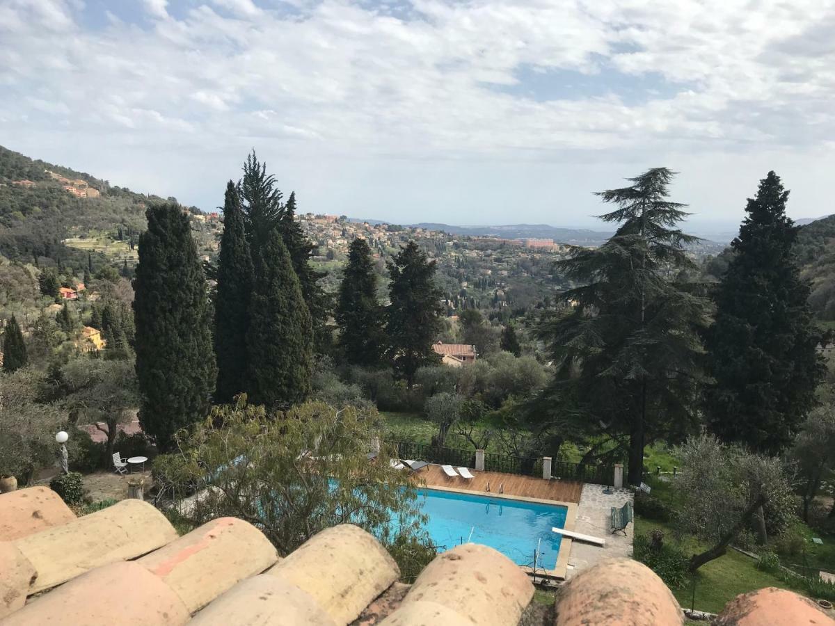 Residence Lou Naouc Grasse Dış mekan fotoğraf