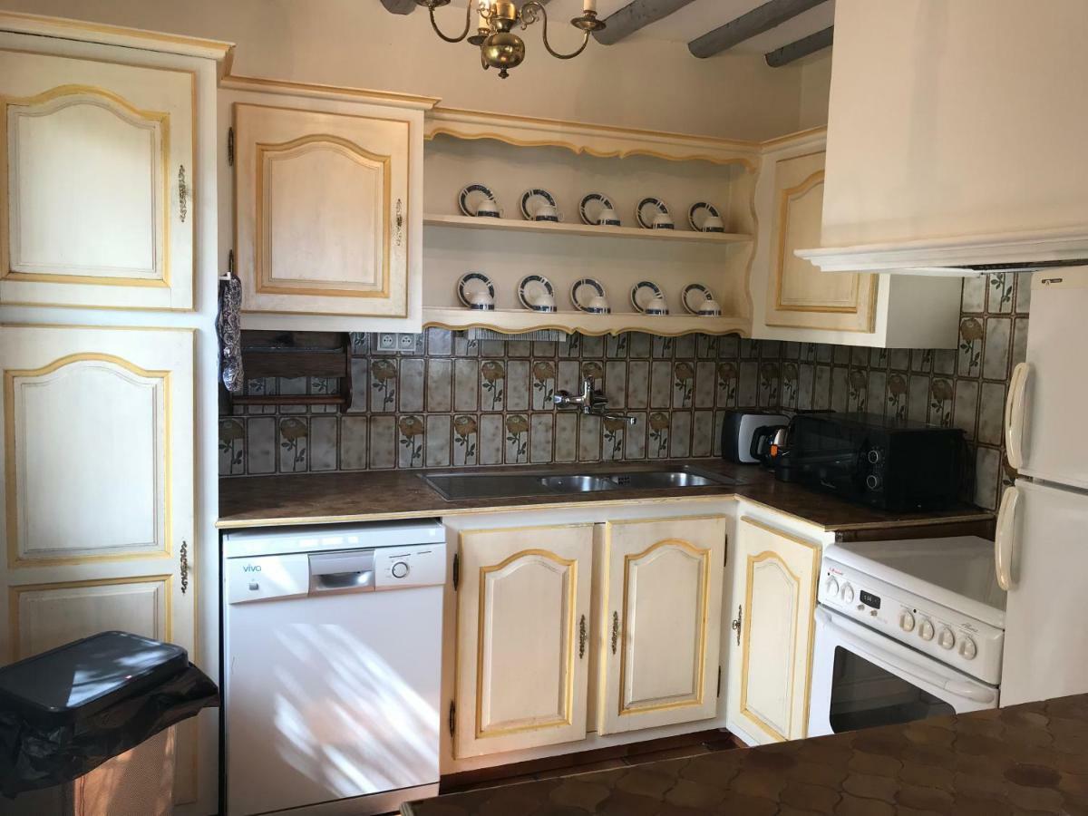 Residence Lou Naouc Grasse Dış mekan fotoğraf