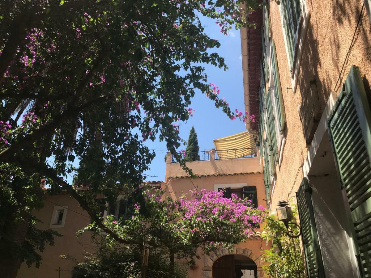 Residence Lou Naouc Grasse Dış mekan fotoğraf